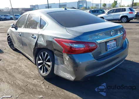 2018 Nissan Altima 2.5 Sl from USA, damaged, VIN 1N4AL3AP3JC166785